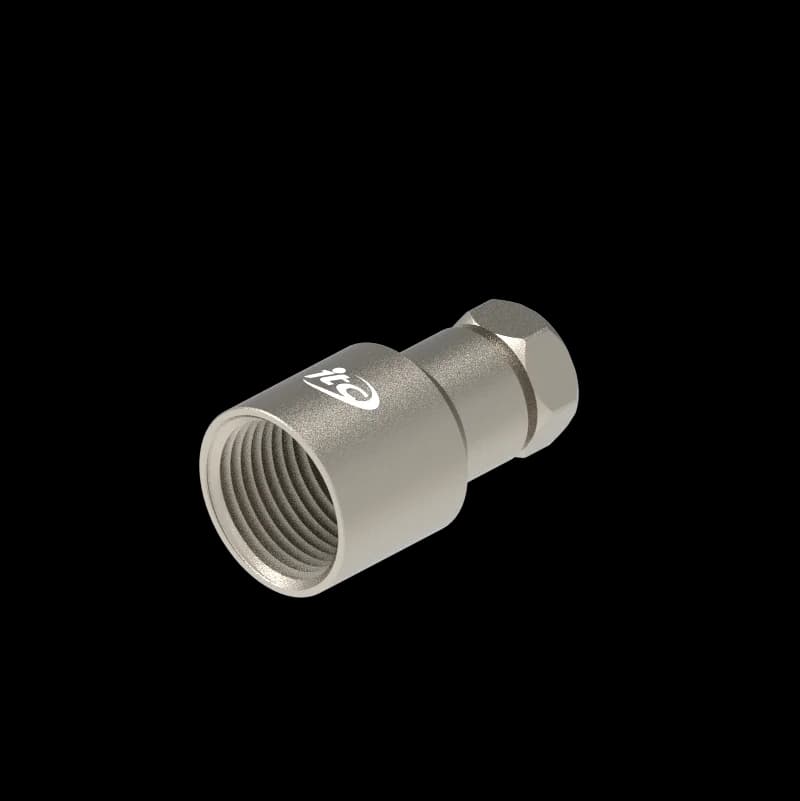 Capa para conexão cabo a cabo M12